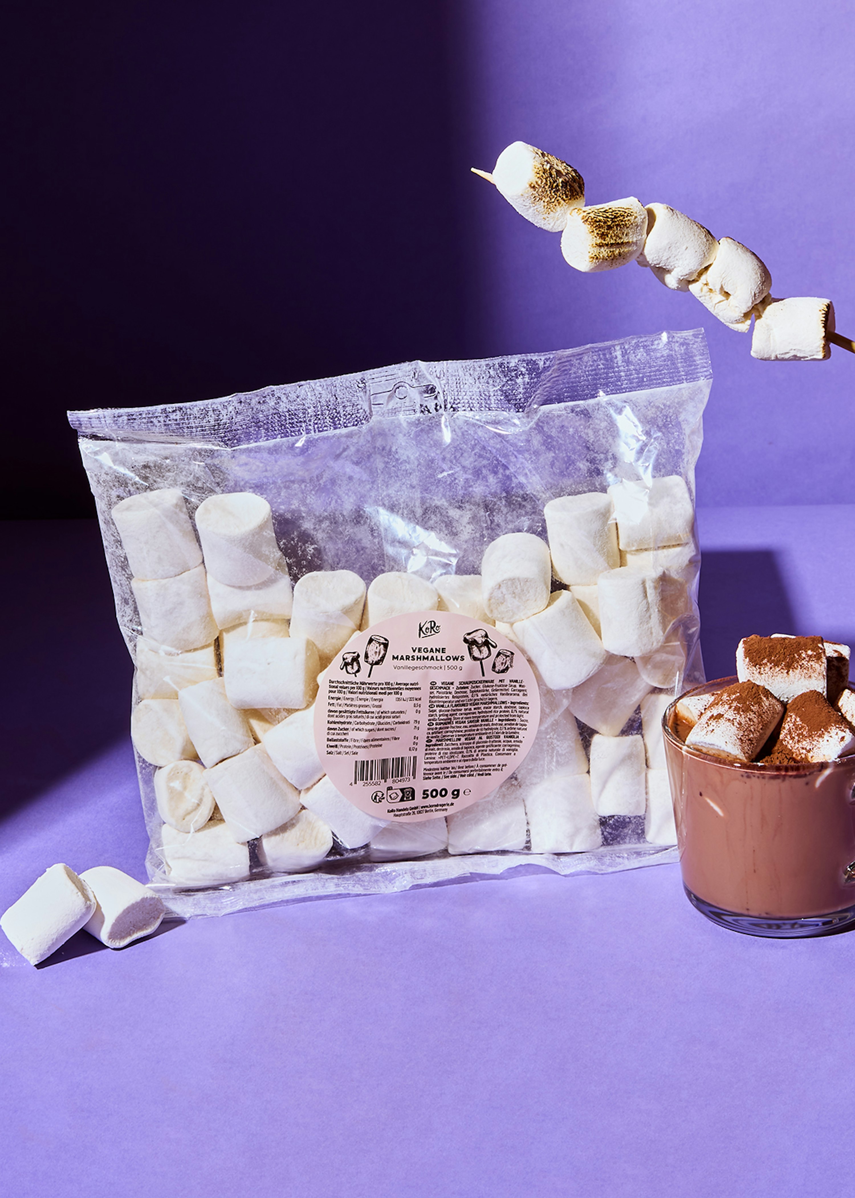 Buy vegan marshmallows | KoRo Germany