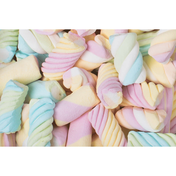 Marshmallow Twist Mix 160g