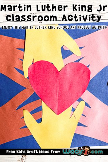 MLK Archives | Woo! Jr. Kids Activities : Childrens Publishing