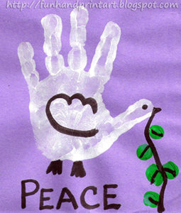 Martin Luther King Jr Day- Crafts for Kids - Artsy Momma