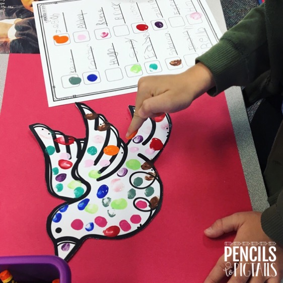Martin Luther King, Jr. Day in Primary Grades - Pencils to Pigtails