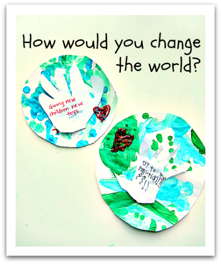 martin luther king crafts