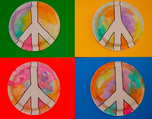 martin luther king crafts