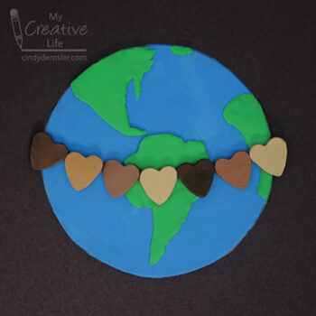 martin luther king crafts