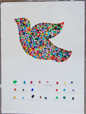Martin Luther King Day Crafts - S& S Blog