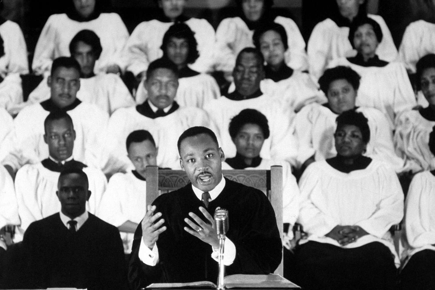 martin luther king jr  church
