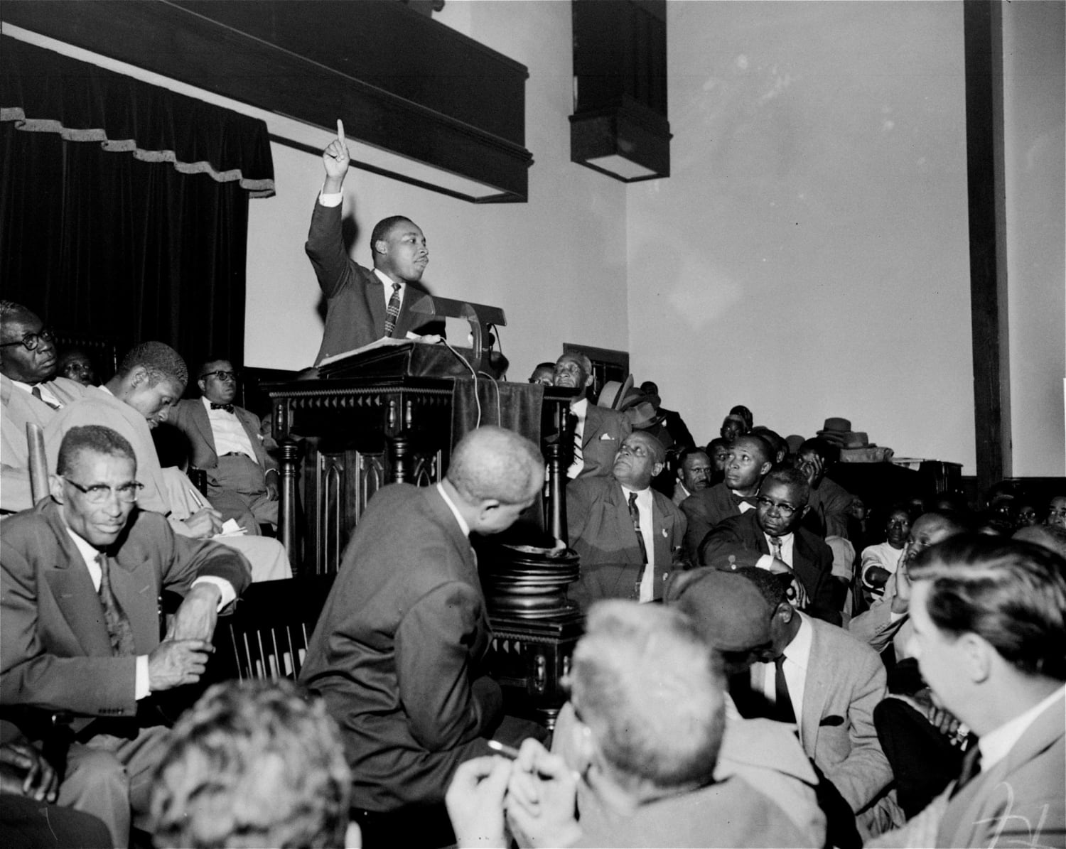 Martin Luther King Jr.: His life in pictures