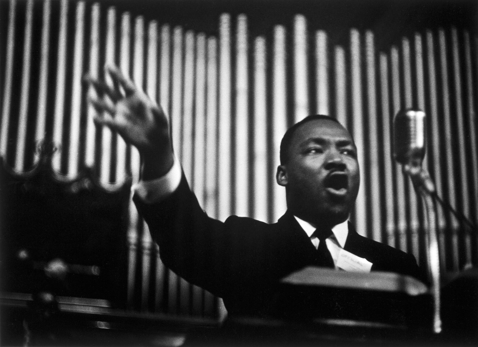 martin luther king jr  church