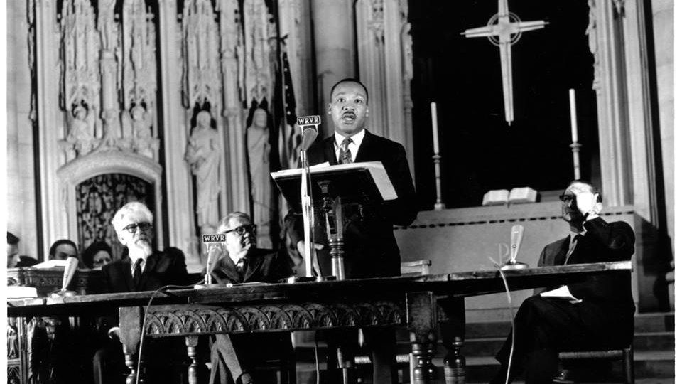 martin luther king jr  church