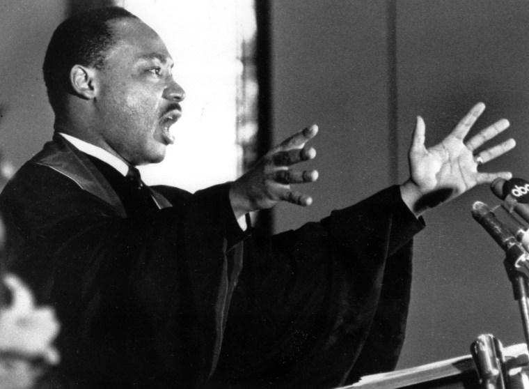 From MLK to John Lewis, Ebenezer Baptist Church has been a haven ...