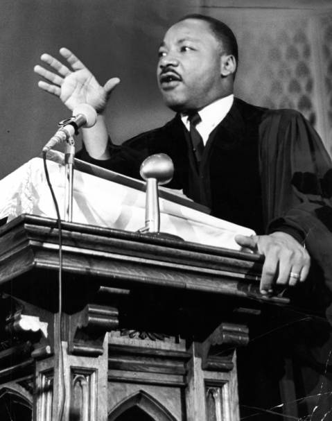 martin luther king jr  church