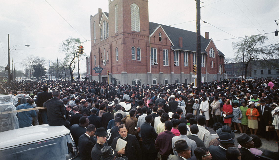 11 Places to Walk in Martin Luther King Jr.s Footsteps​​