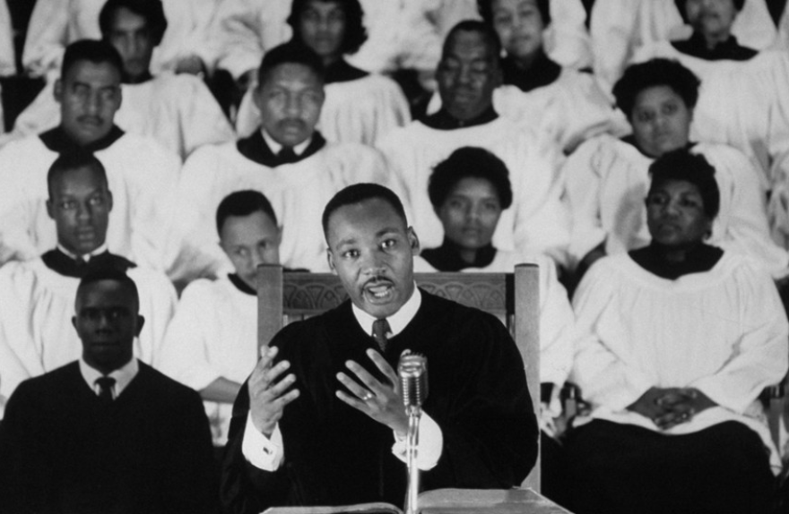 martin luther king jr  church
