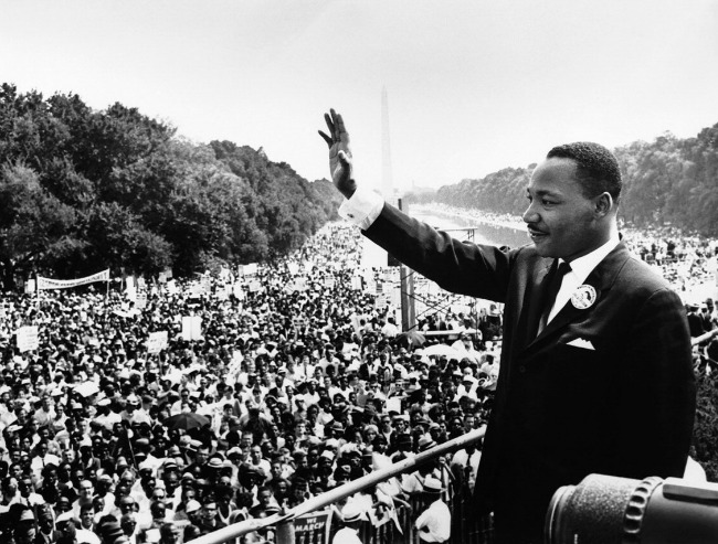 martin luther king jr  printables