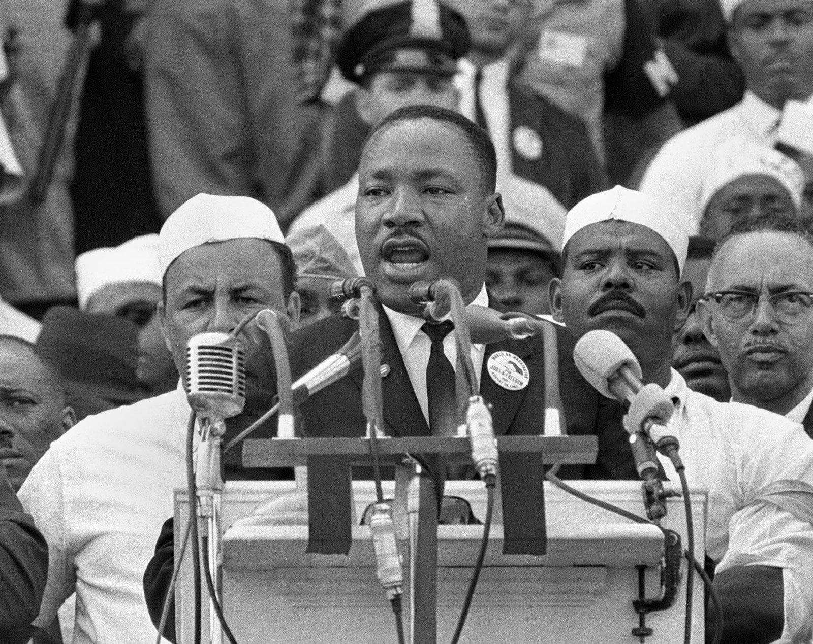 I Have a Dream | Date, Quotations, &  Facts | Britannica