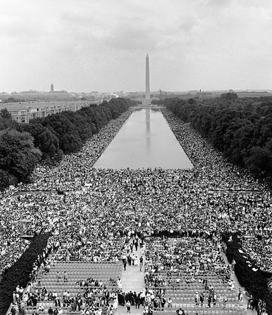 martin luther king jr  speech