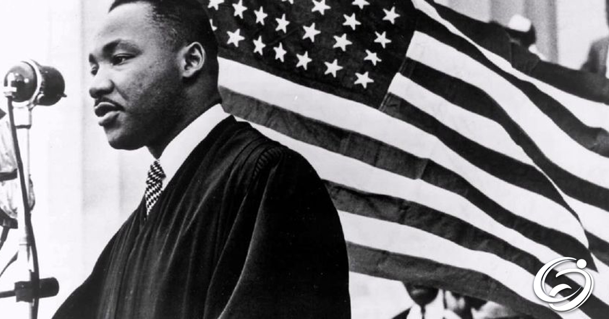 martin luther king jr  speech
