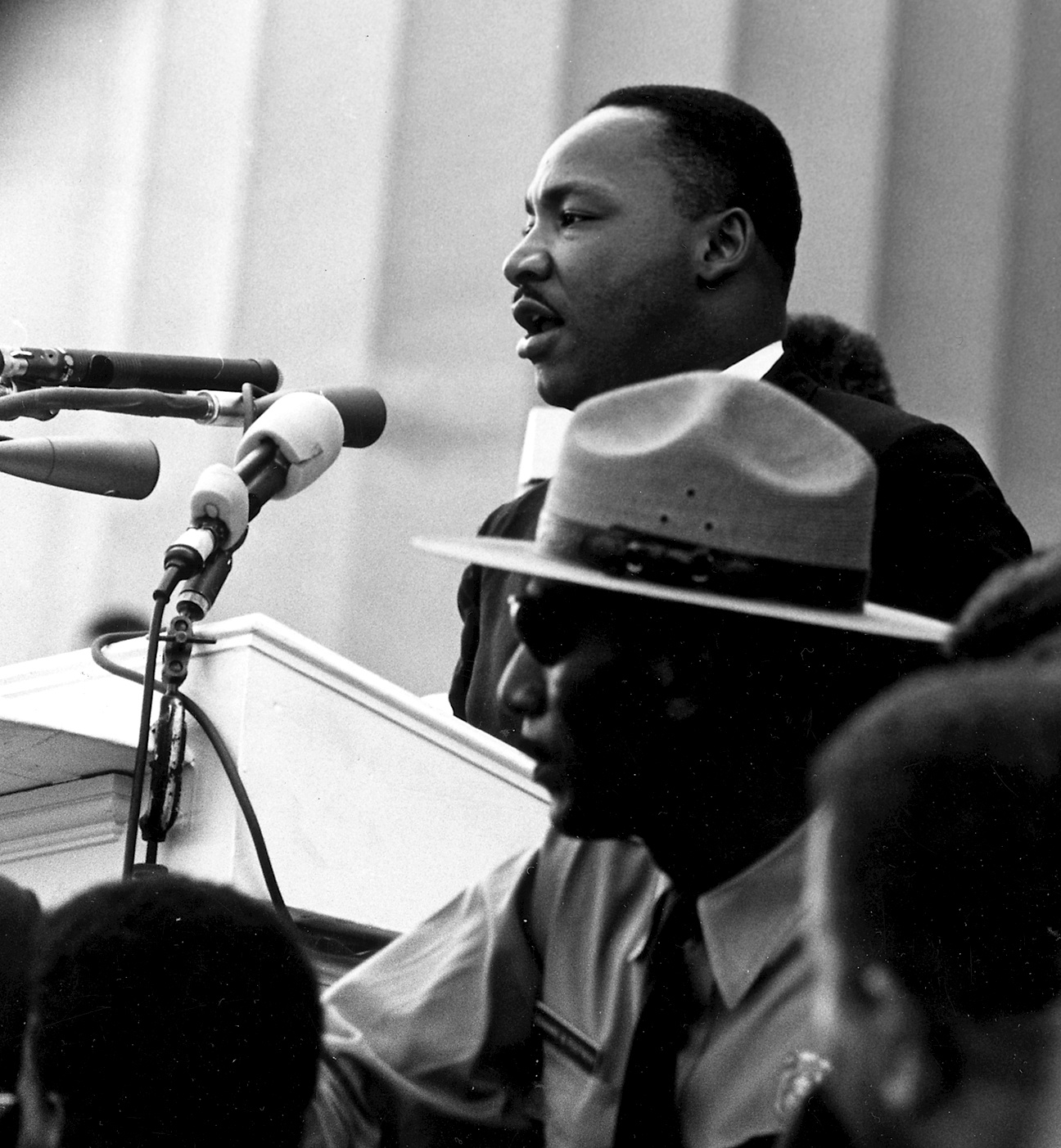 martin luther king jr  speech