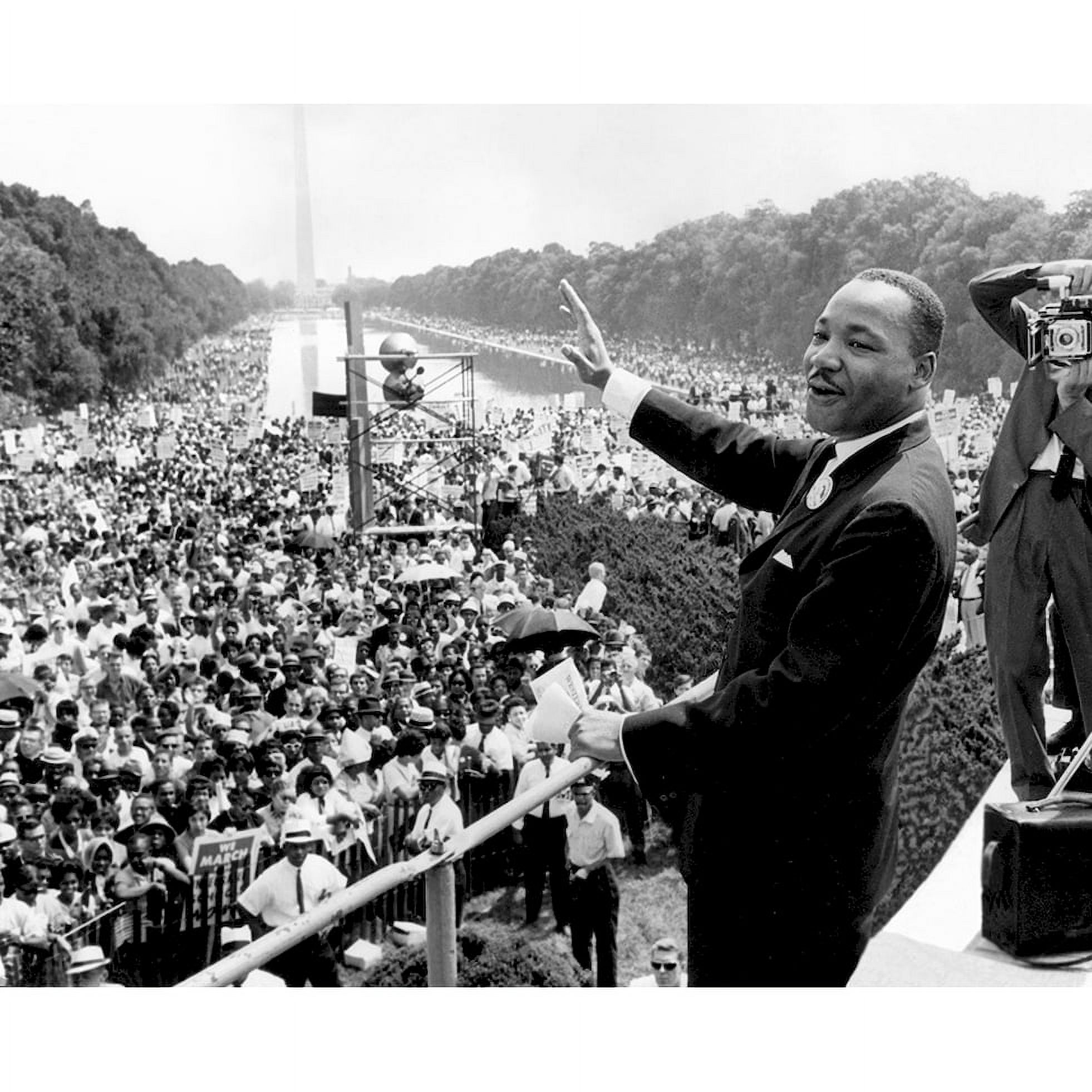 martin luther king jr  speech