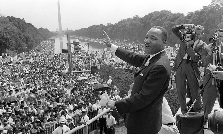 martin luther king jr  speech