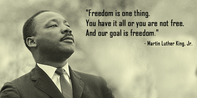 martin luther king jr  speech