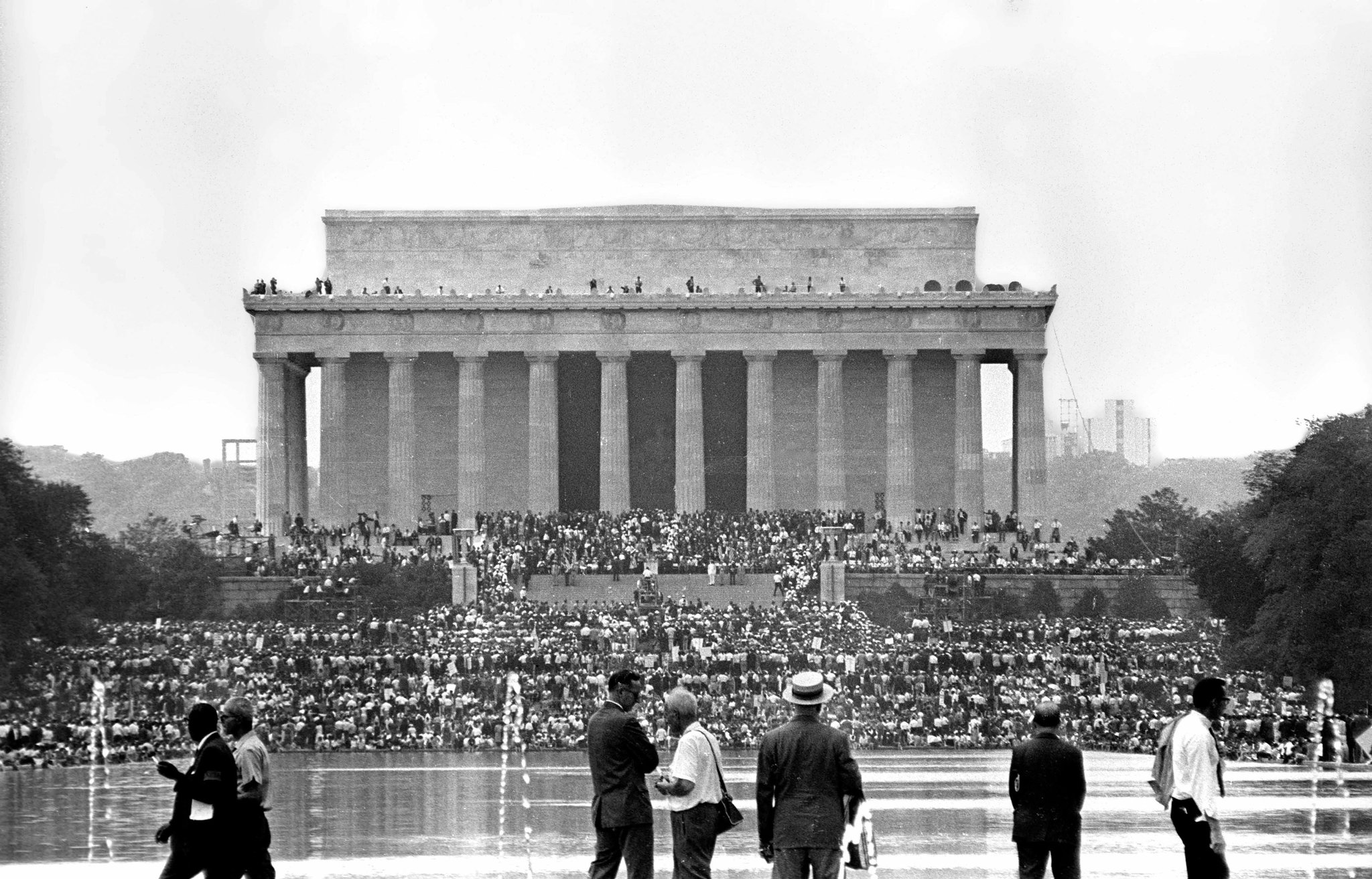 Martin Luther Kings I have a dream speech 60 years later resonates