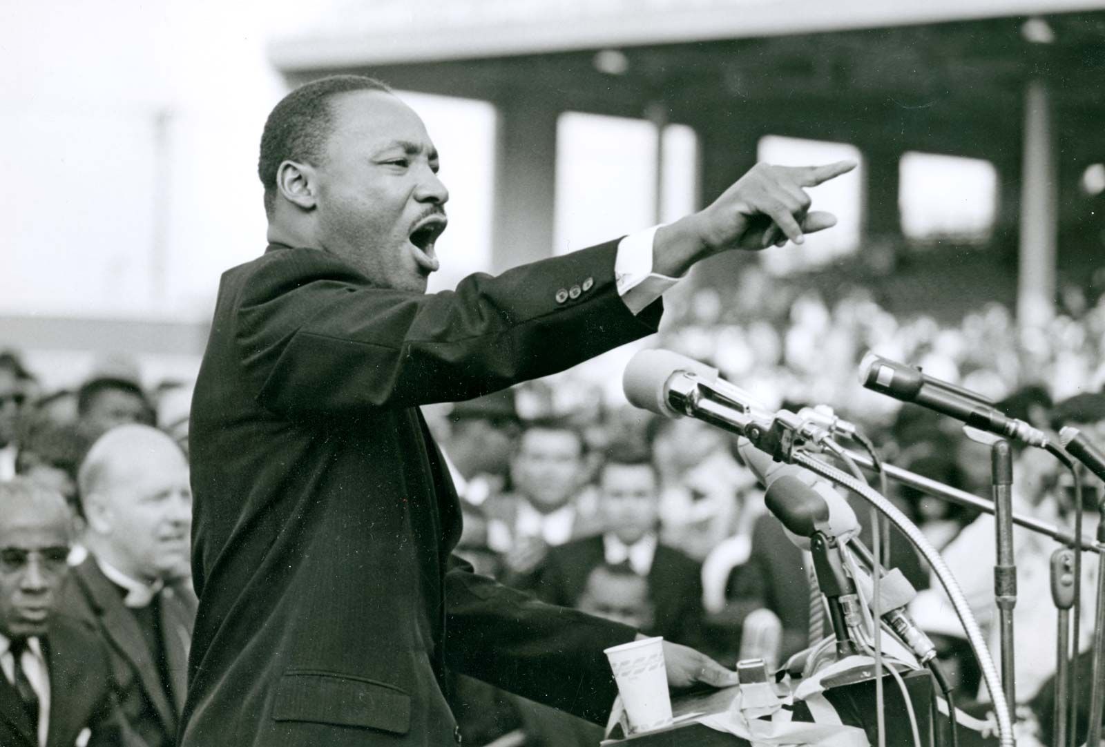 martin luther king jr  speech