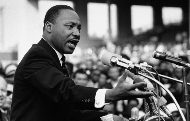 martin luther king jr  speech