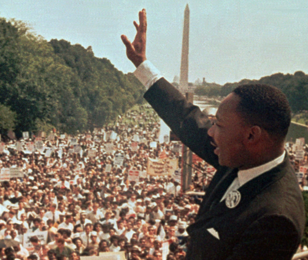 martin luther king jr  speech
