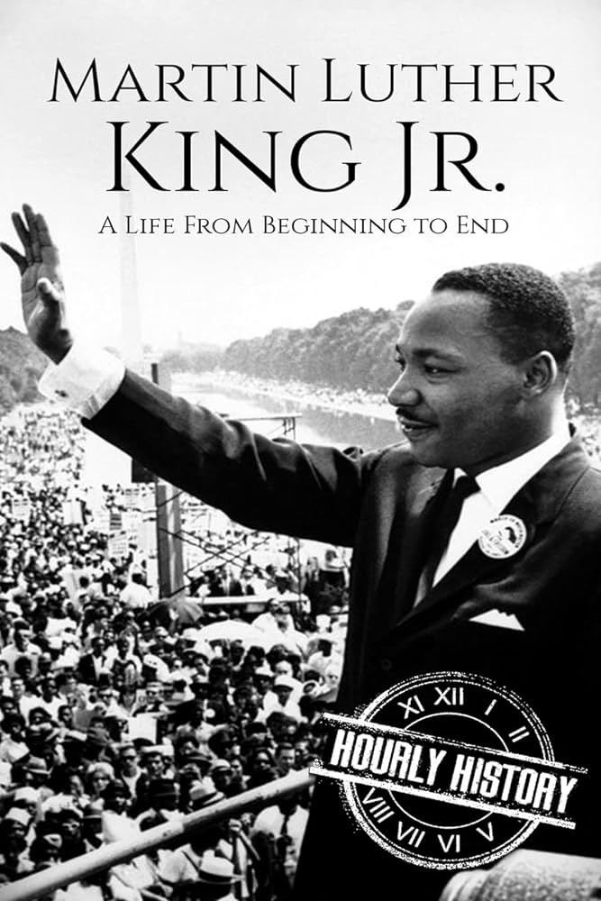 martin luther king jr history