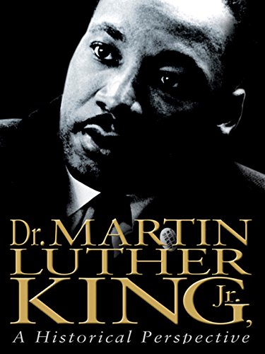 martin luther king jr history