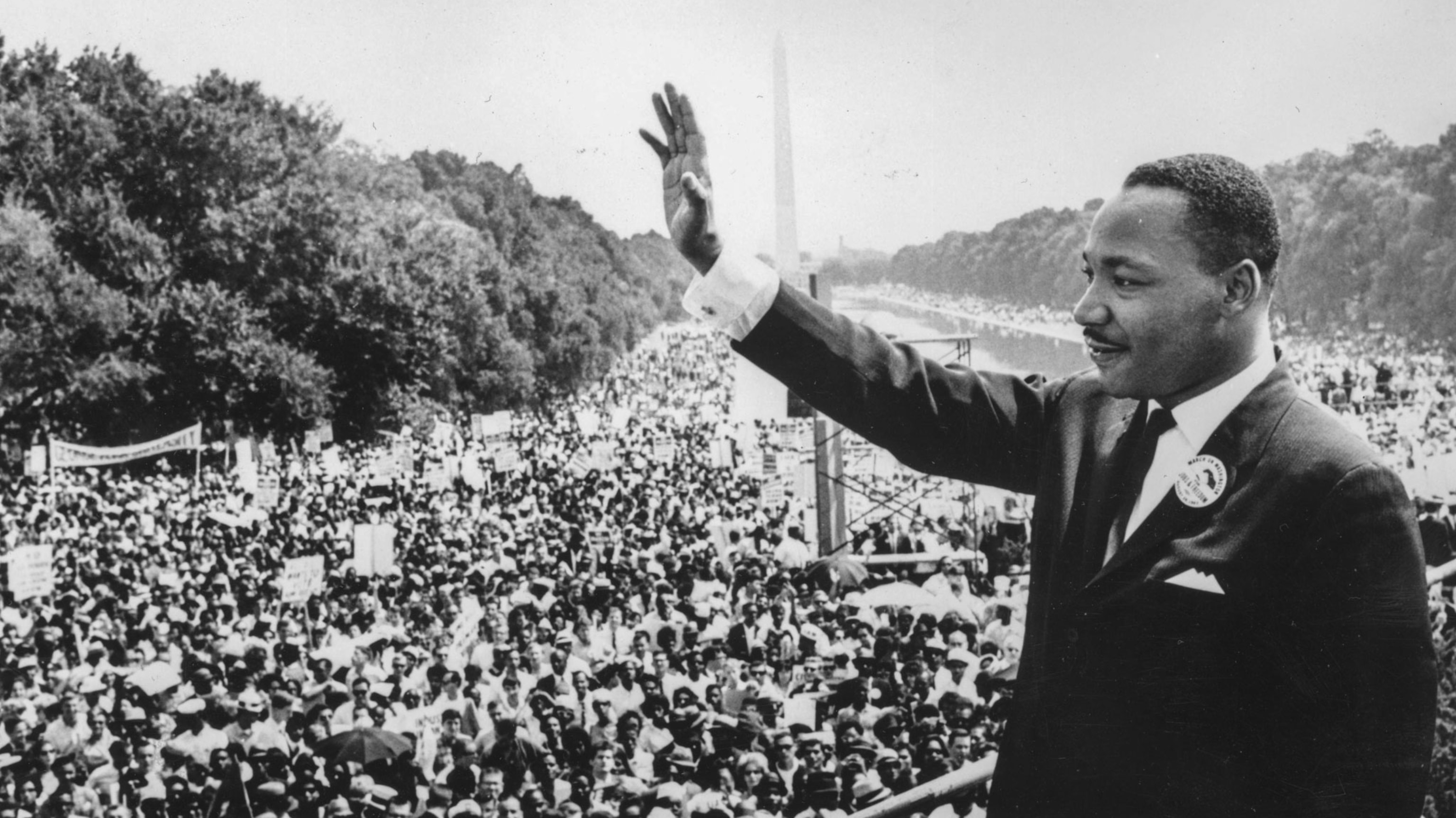 martin luther king jr history