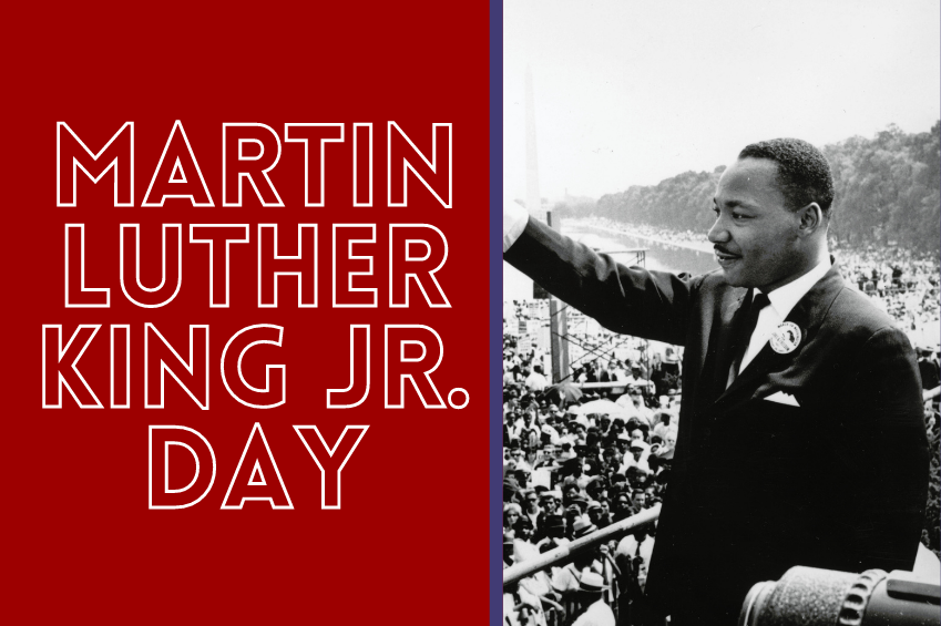 martin luther king jr history