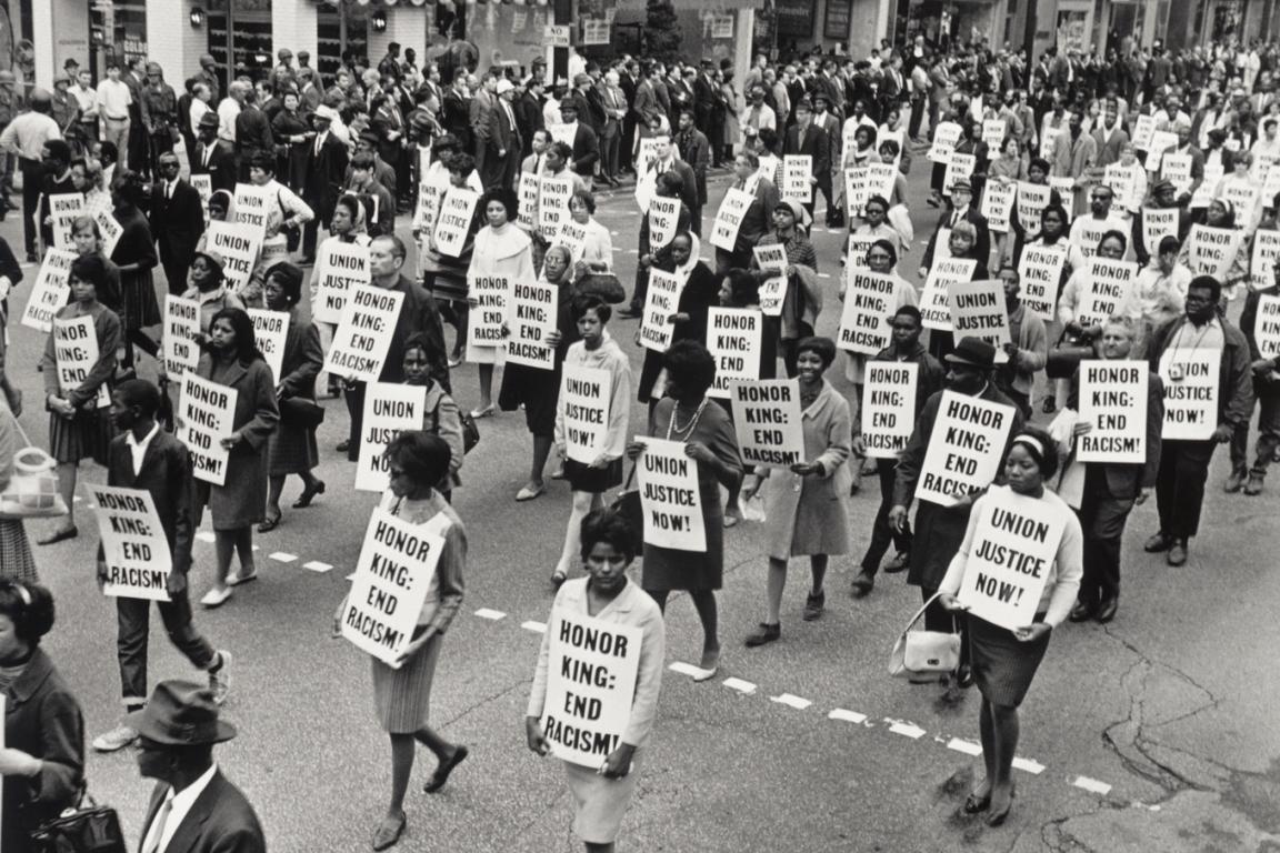 martin luther king jr history