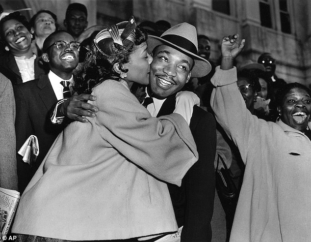martin luther king jr wife