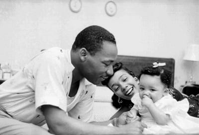 martin luther king jr wife