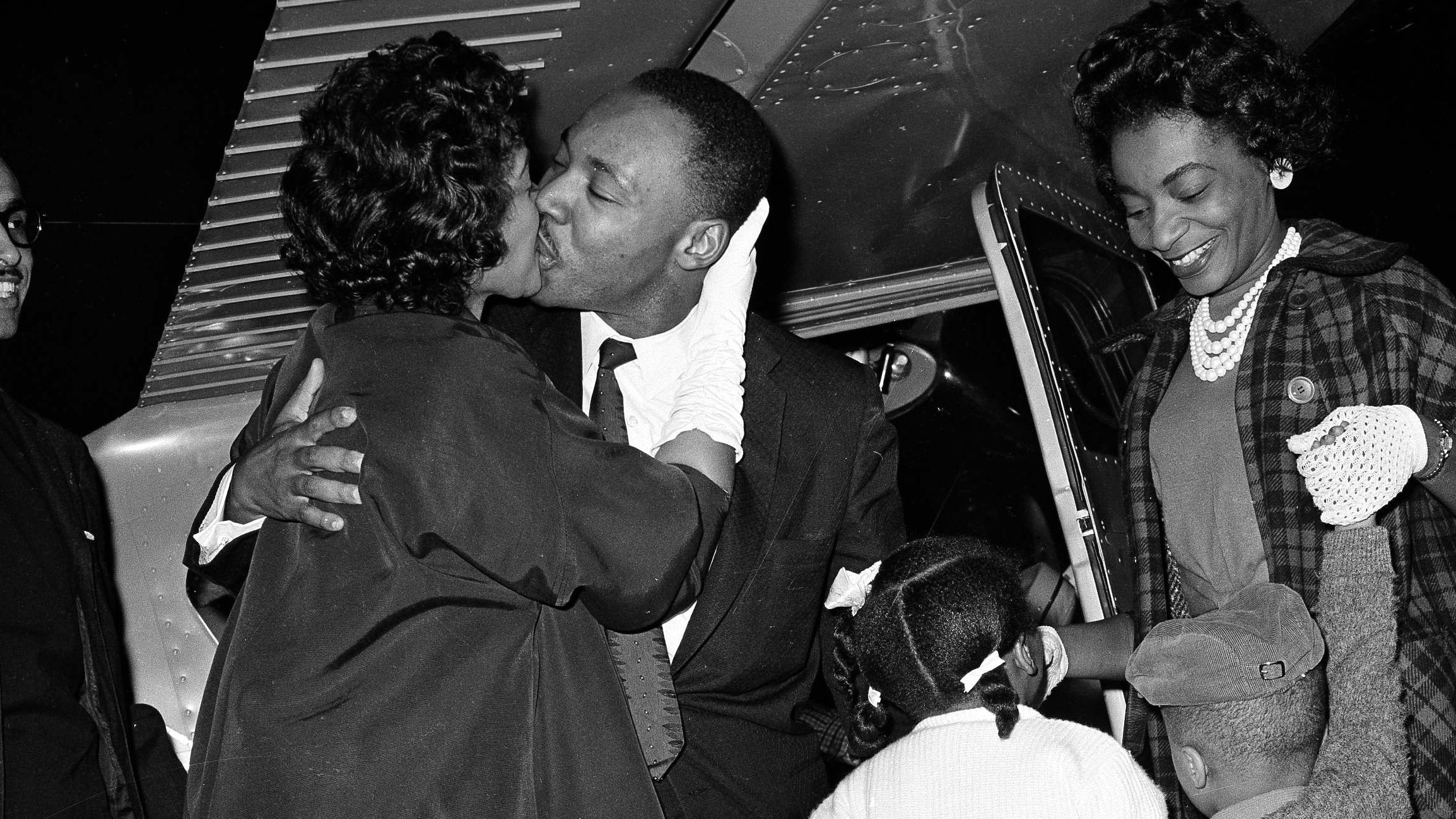 martin luther king jr wife