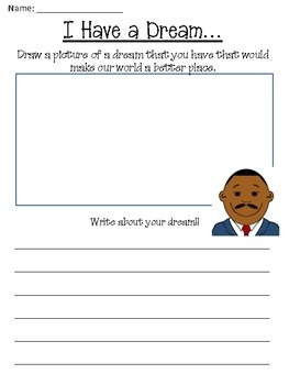 martin luther king jr worksheet with answer key