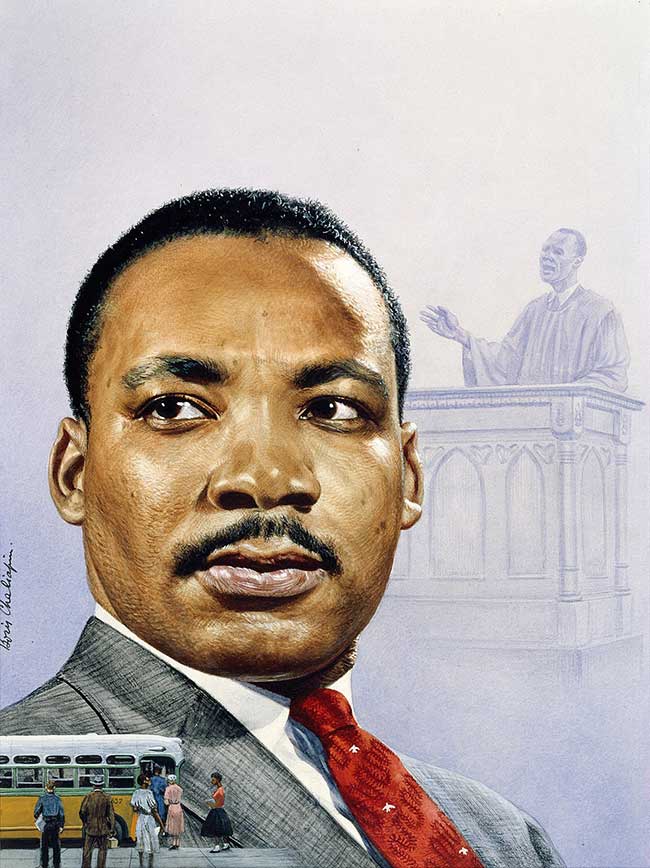 martin luther king junior