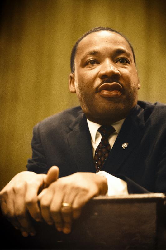 martin luther king junior