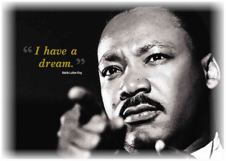Dr. Martin Luther King Jr. is an Inspiring Resilience Role Model ...