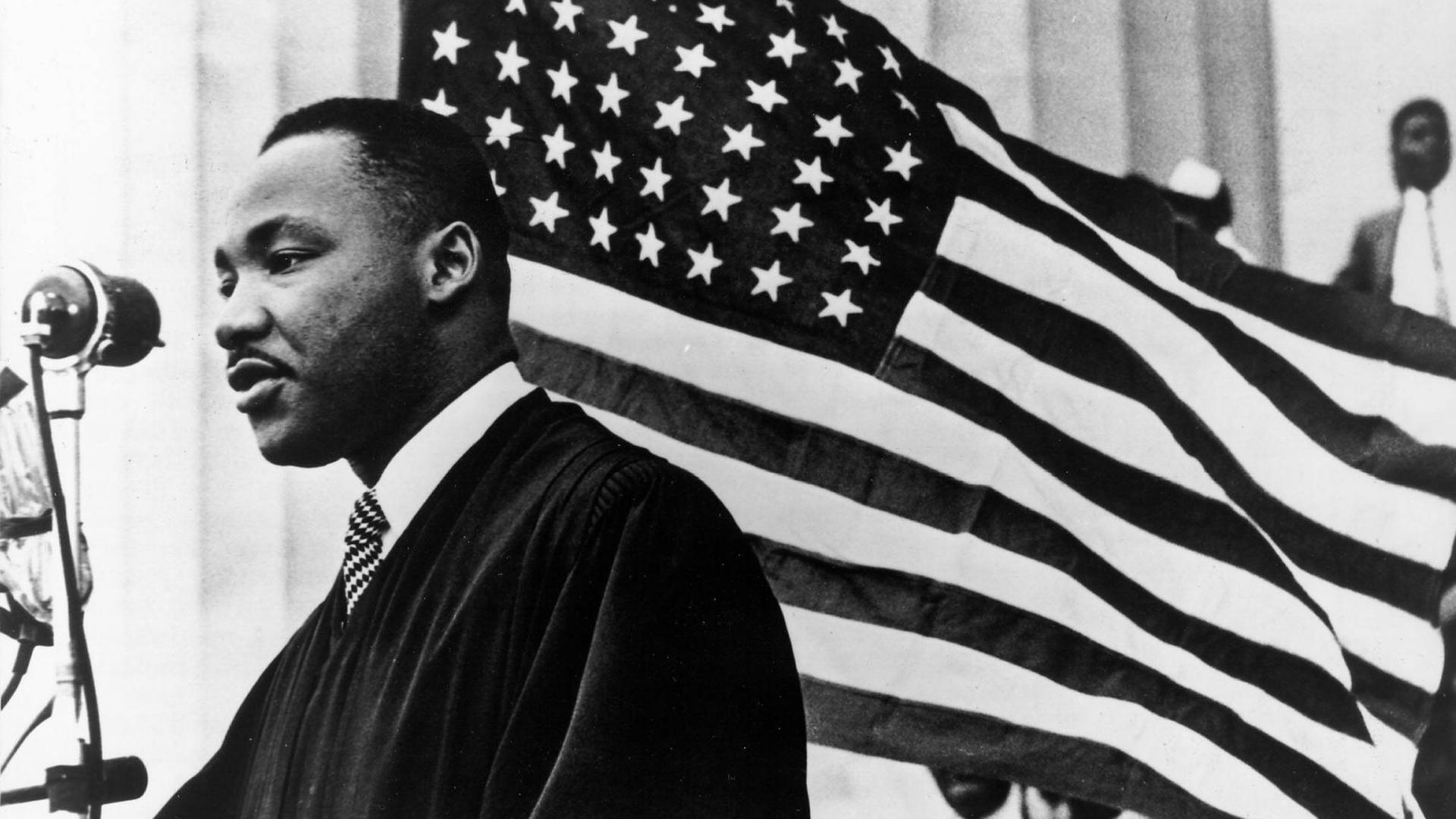 martin luther king junior