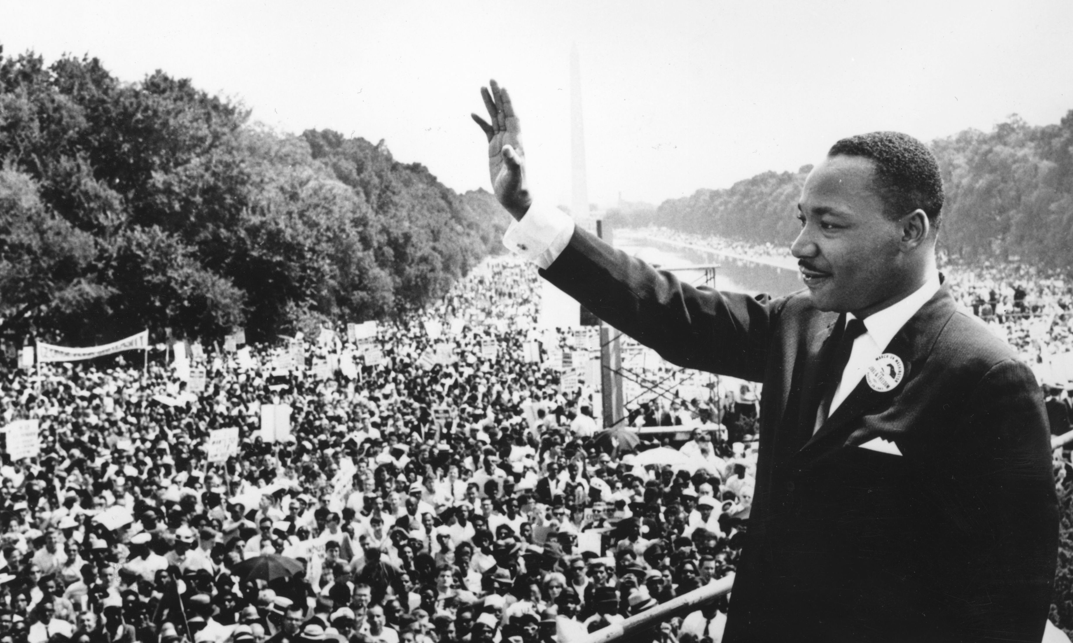 martin luther king junior