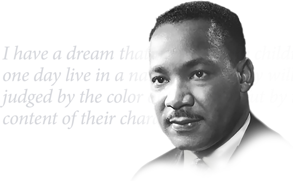 martin luther king junior