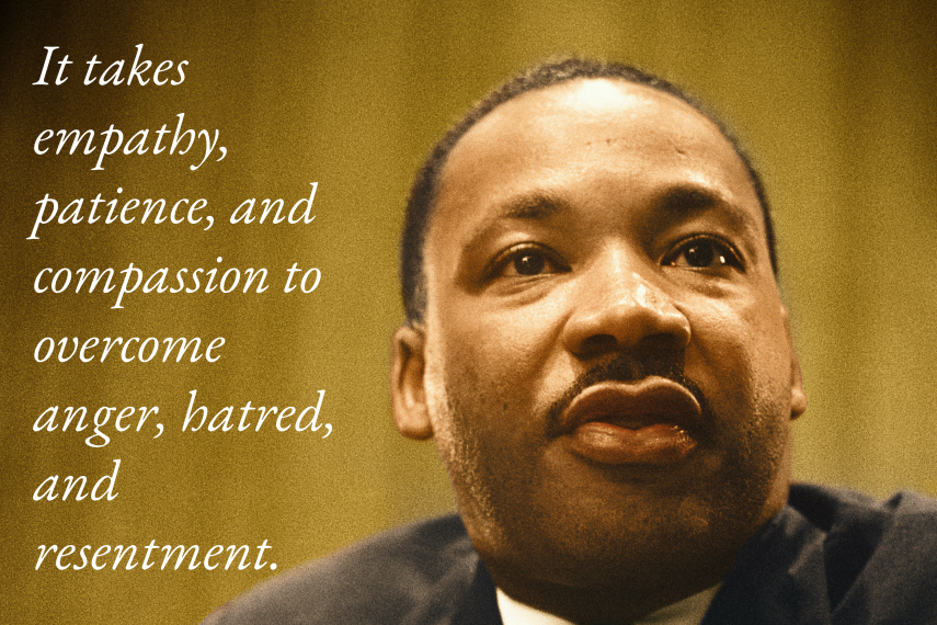 martin luther king junior