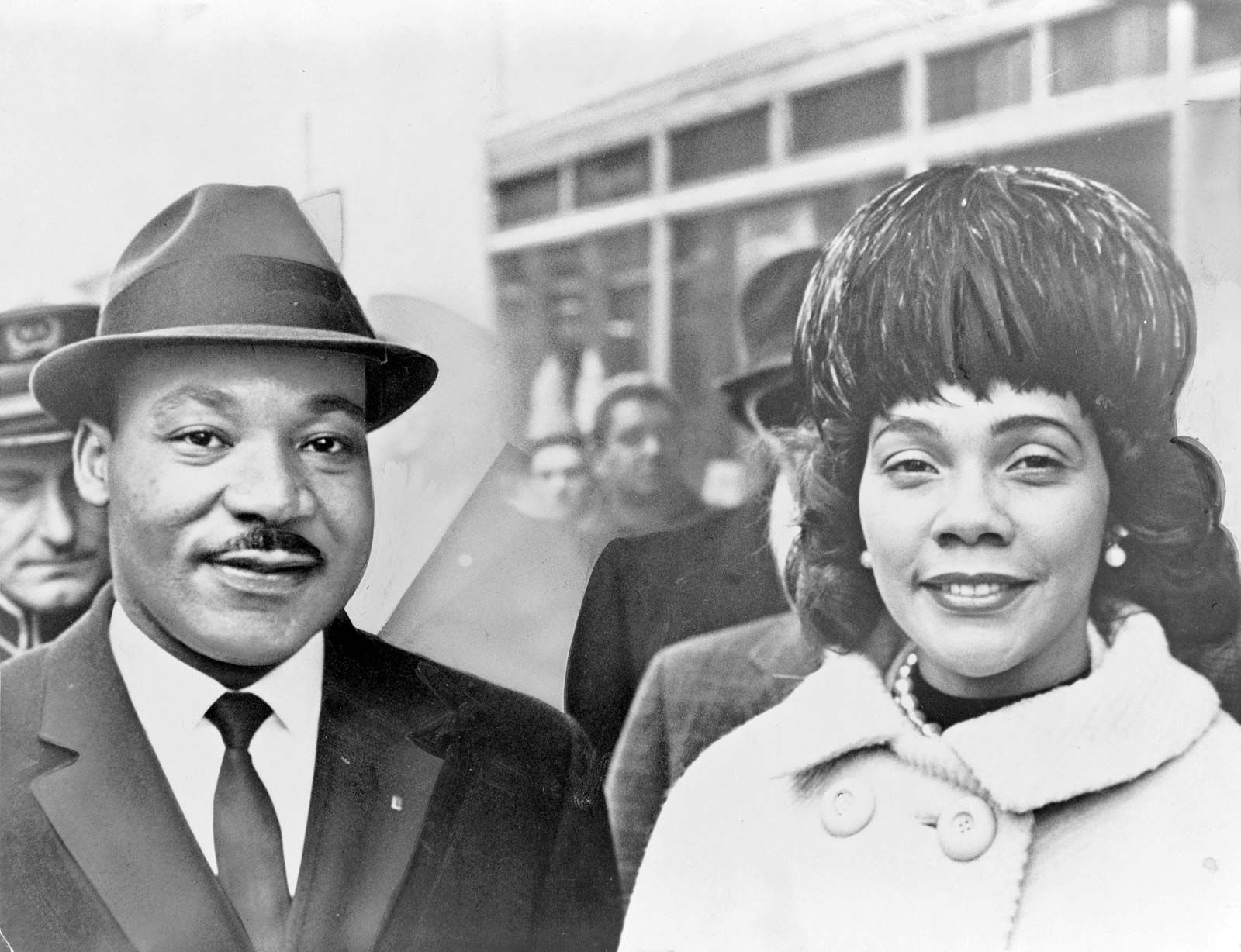 Martin Luther King, Jr.