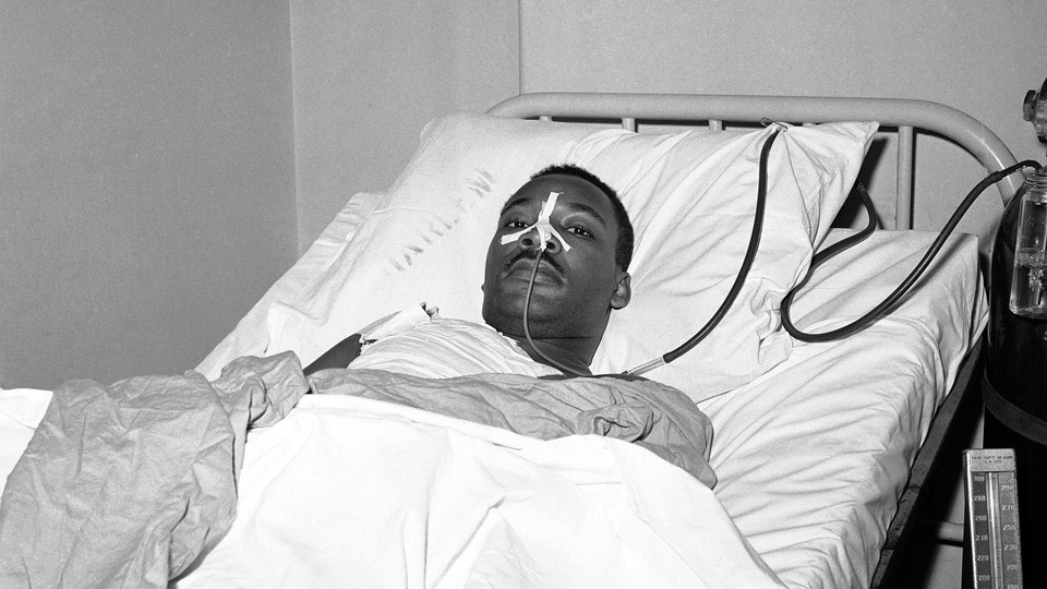 martin luther king junior