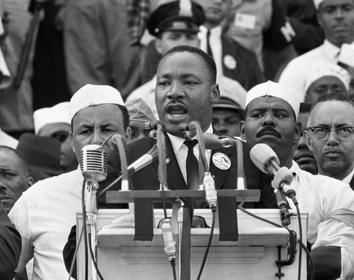 martin luther king junior