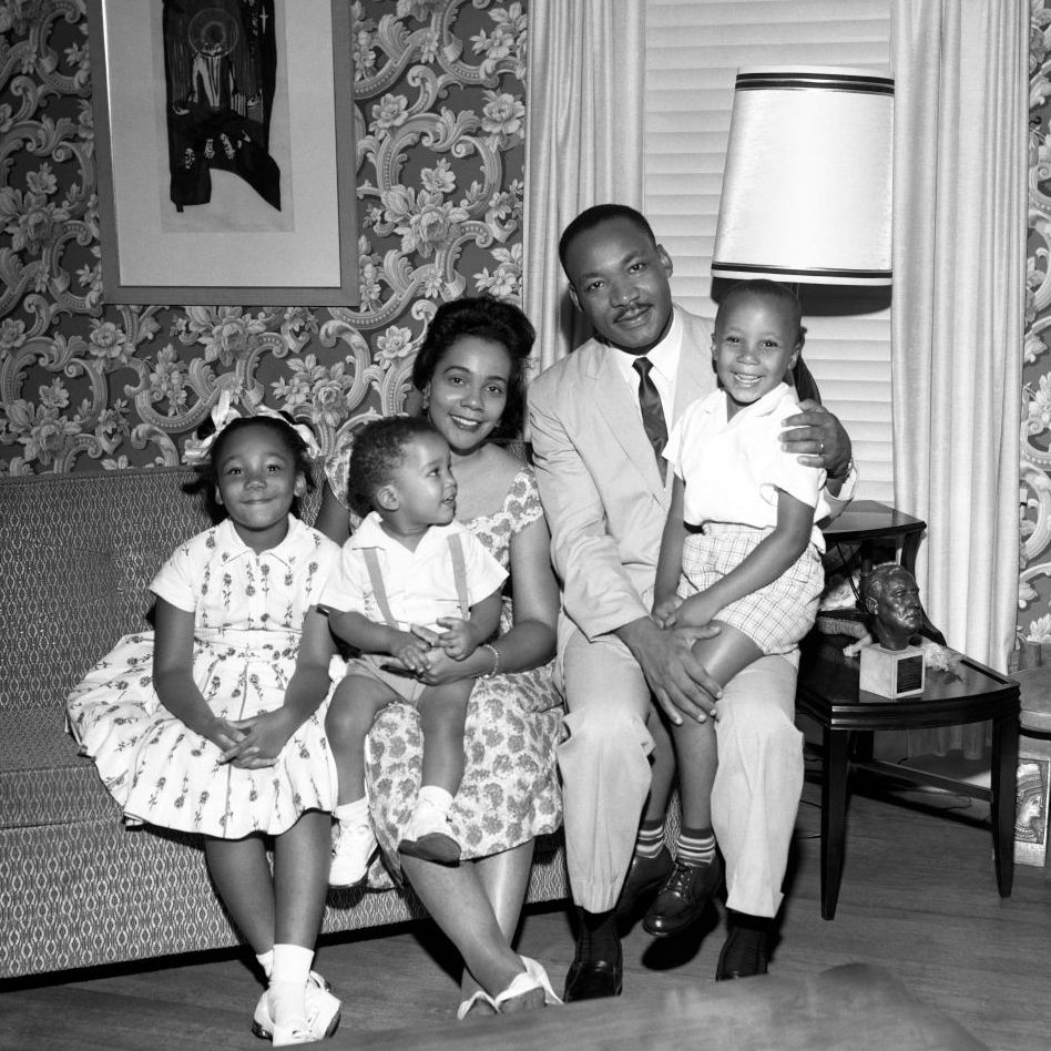 martin luther king junior