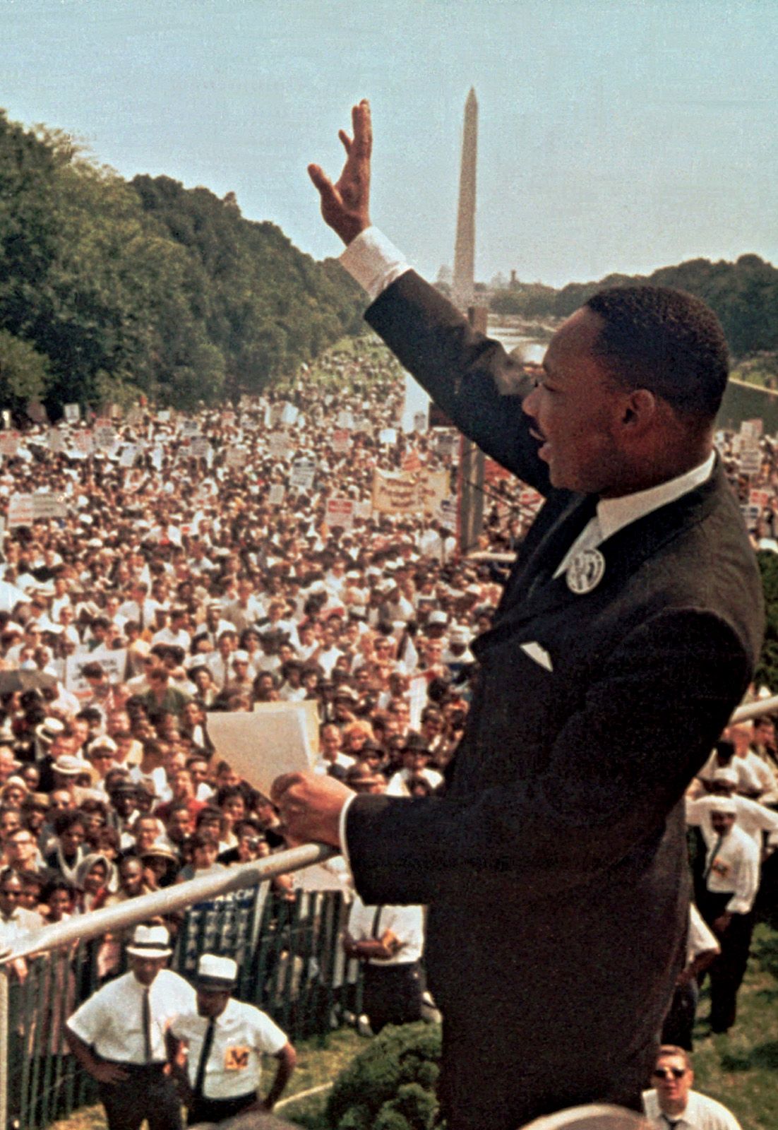 martin luther king junior